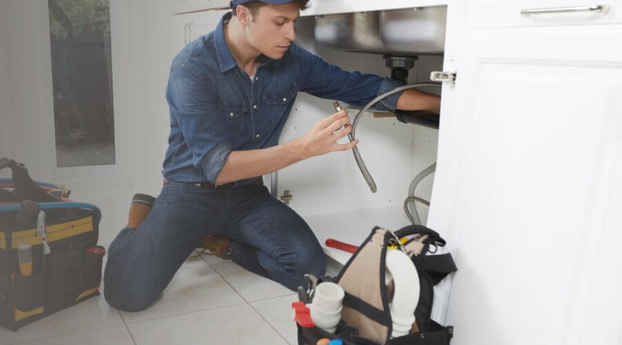 Professional expert plumbing services in Shade, OH